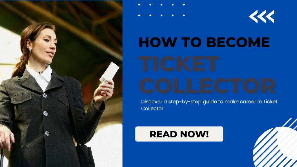 Ticket collector blog featured image