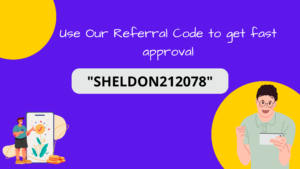 referral code
