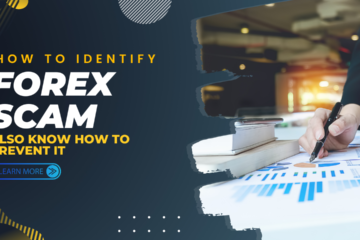 how to identify forex scam blog featured image
