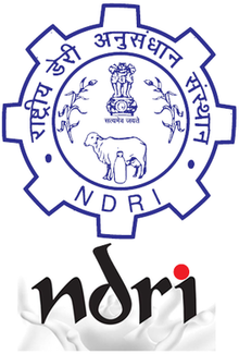 National_Dairy_Research_Institute_Logo