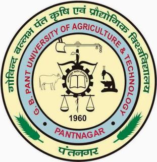 Pantnagar_logo