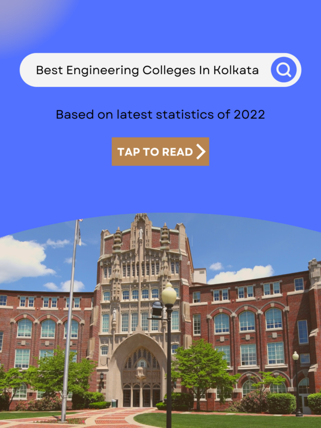 Top Engineering College In Kolkata In 2022
