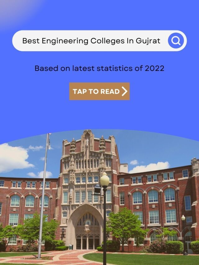 Top Engineering College In Gujarat In 2022