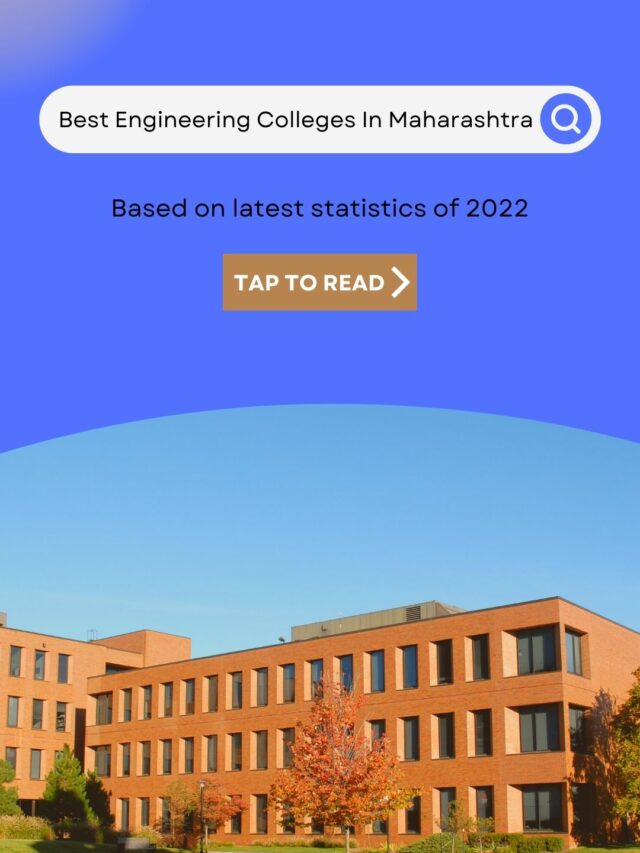 Top Engineering College in Maharashtra In 2022