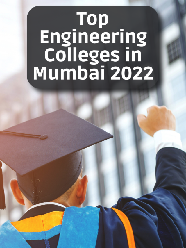 Top Engineering College In Mumbai 2022