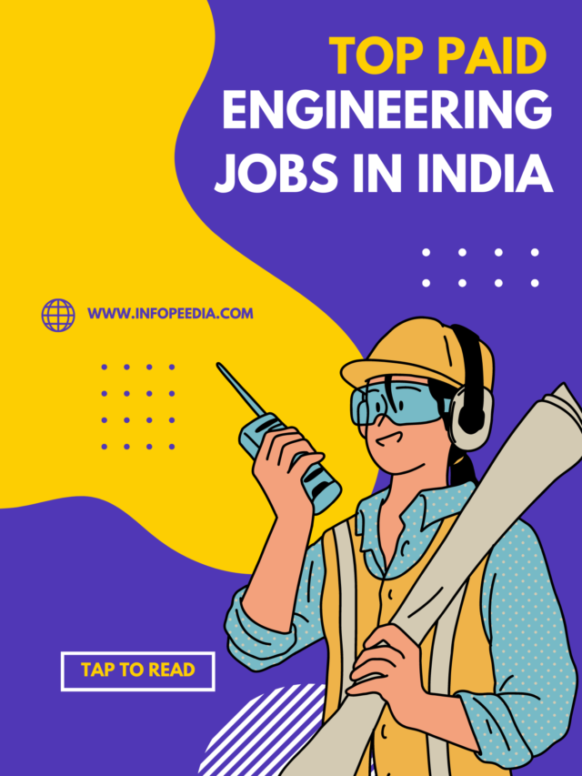 Top 10 Highest Paying Engineering Jobs in India