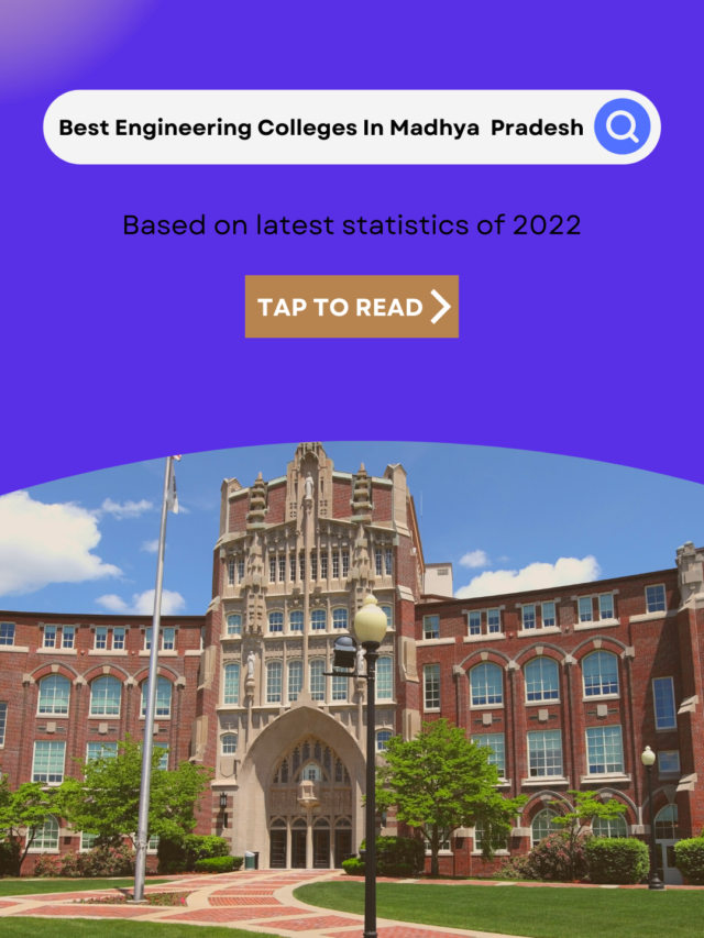 Top 10 Engineering college in Madhya Pradesh