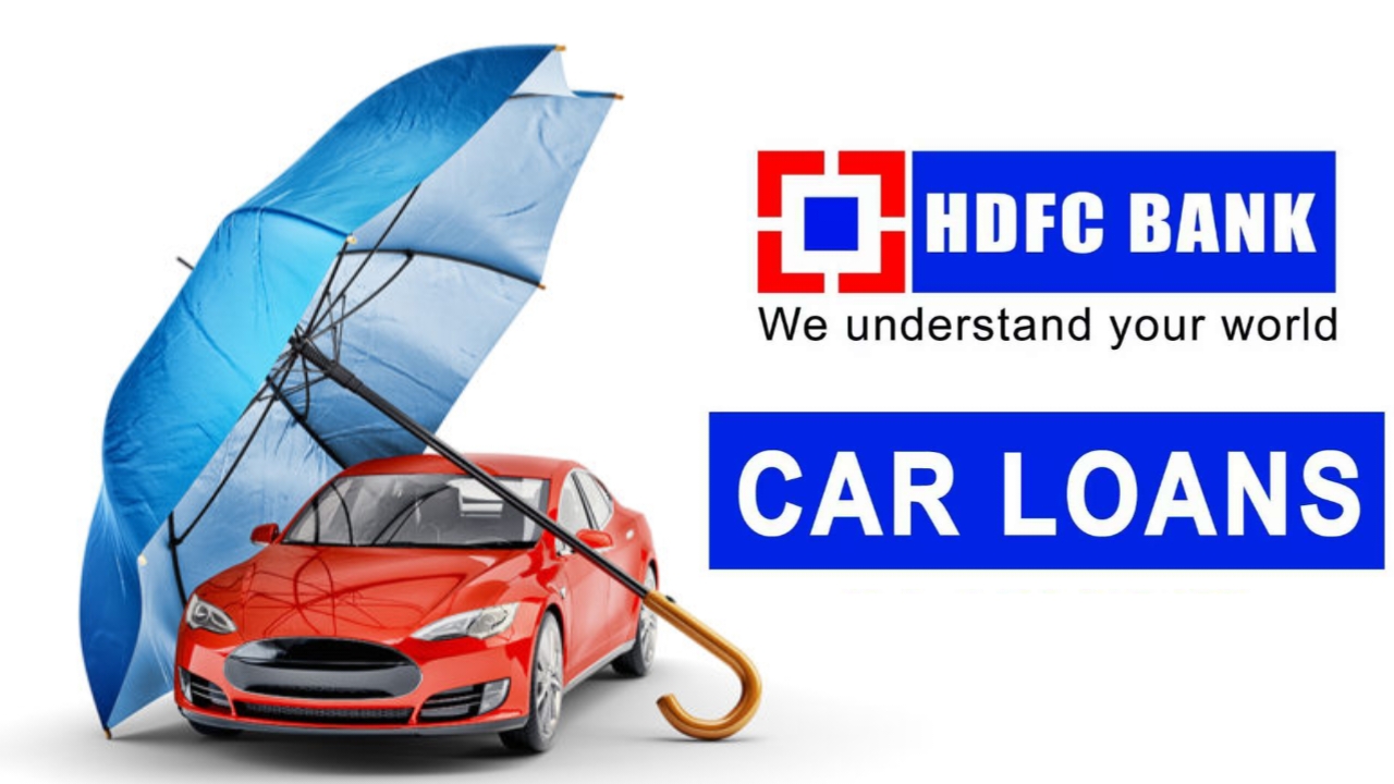 HDFC Car loan