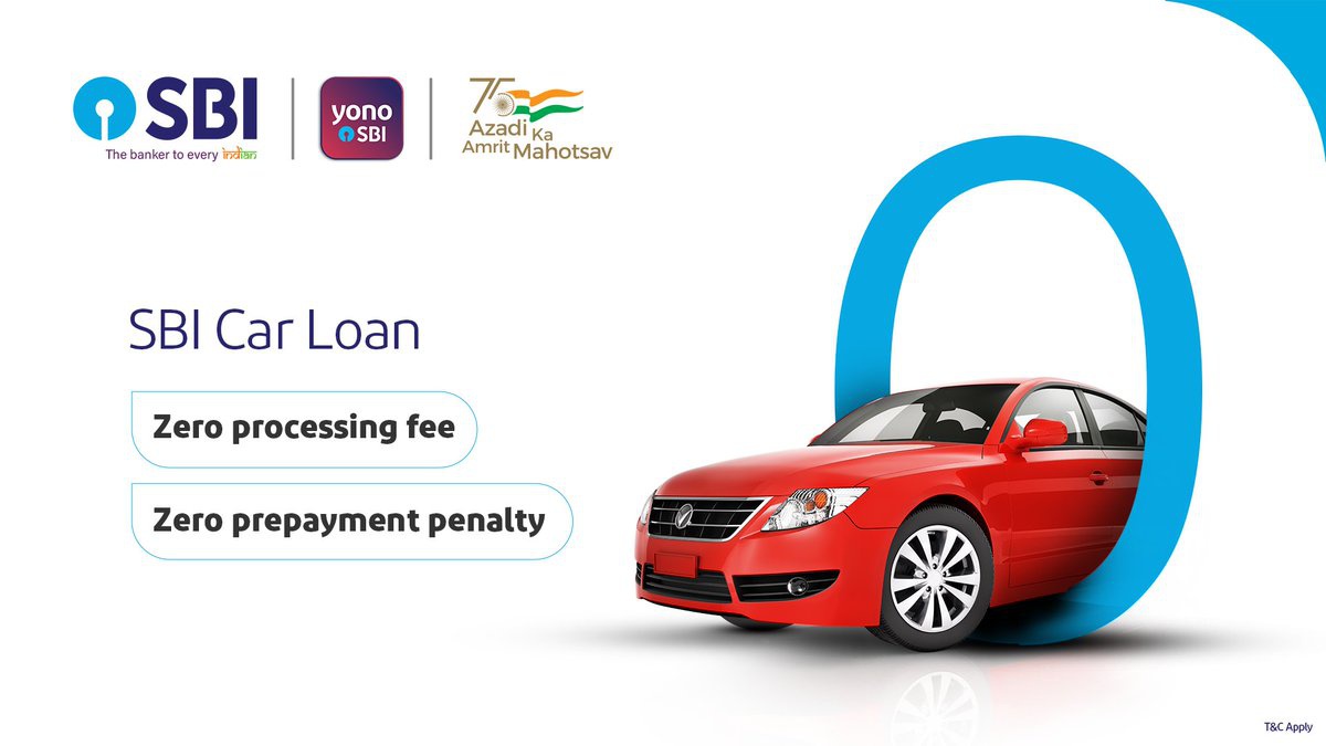 SBI car loan