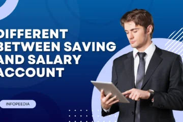 Different between saving and salary account