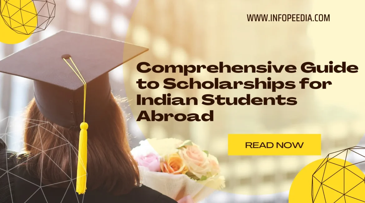 Scholarship in Abroad for indian students