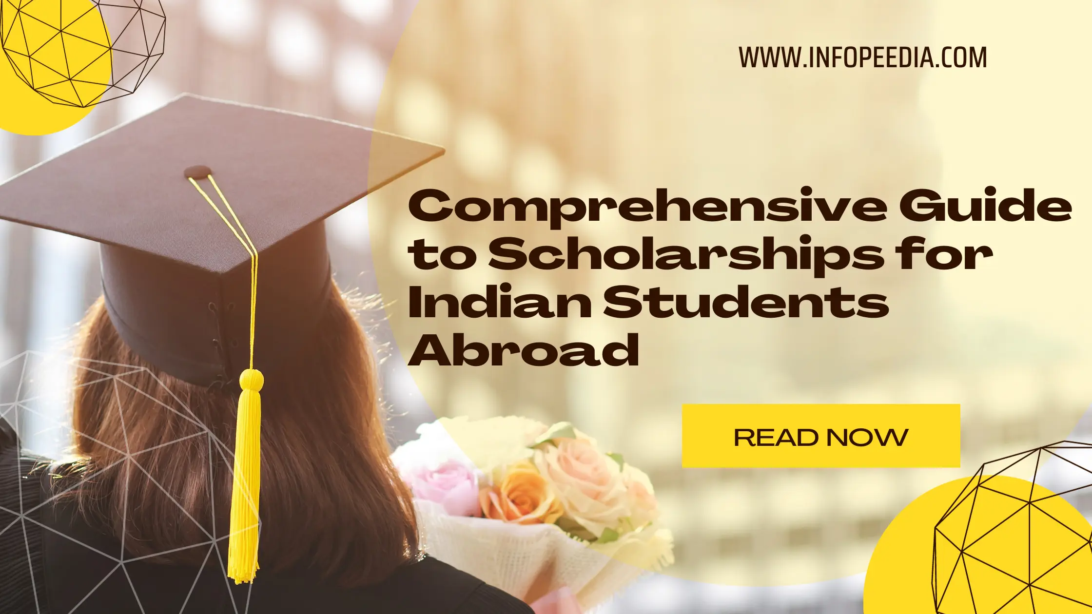 Scholarship in Abroad for indian students