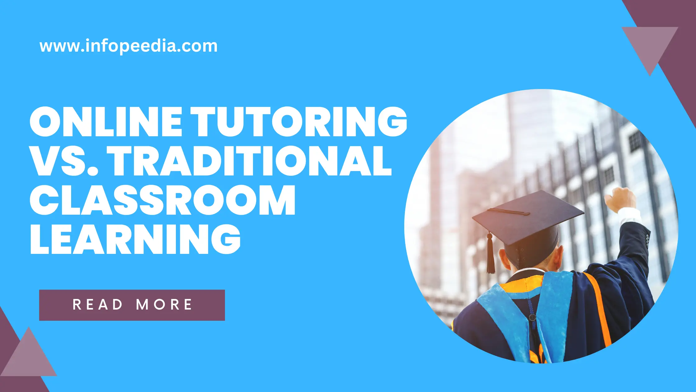 Online Tutoring vs. Traditional Classroom Learning: Pros and Cons.