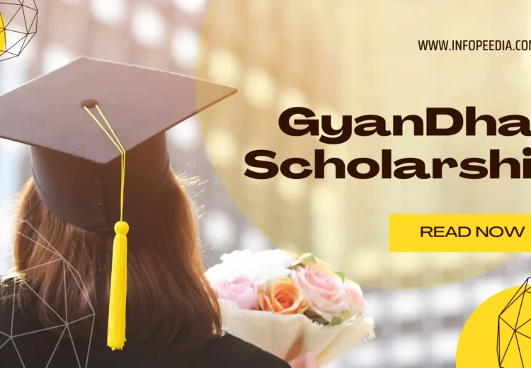 GyanDhan Scholarship