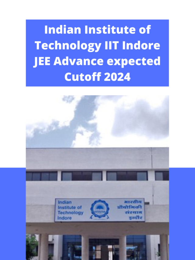 IIT Indore cutoff